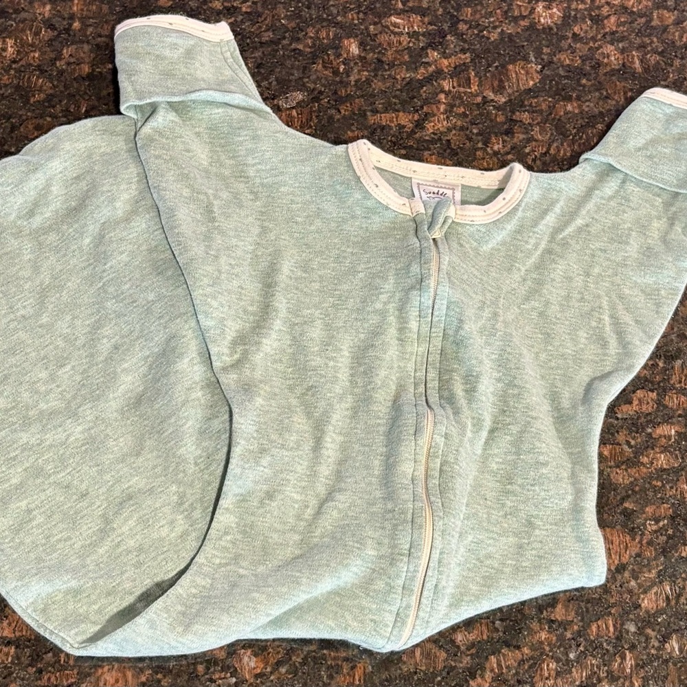 Swaddle Designs Transitional Swaddled